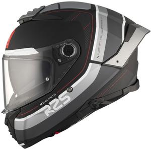 Integrálna prilba na motocykel MT THUNDER 4 SV R25 B2 matná šedo-čierna výpredaj