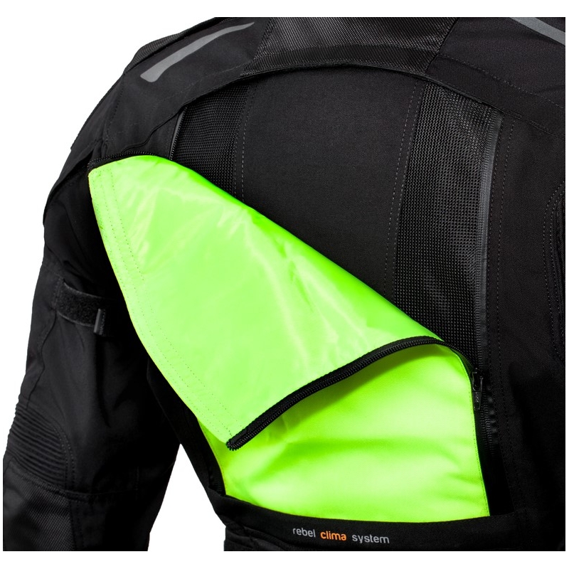 Kombinéza na motocykel Rebelhorn Hardy Pro výpredaj