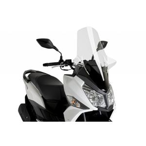 Plexi na motorku PUIG V-TECH LINE TOURING 22000W priehľadné