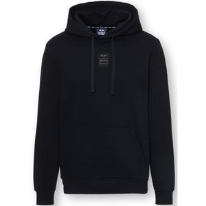 Mikina KTM Carbon Hoodie čierna