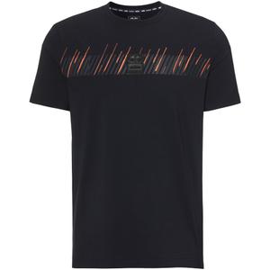 Tričko KTM Carbon čierne