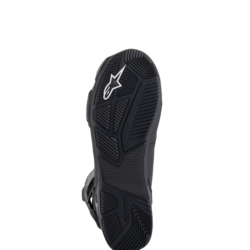 Topánky na motorku Alpinestars SP-X BOA Drystar čierno-tmavo šedé