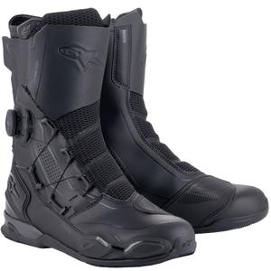 Topánky na motorku Alpinestars SP-X BOA Drystar čierno-tmavo šedé
