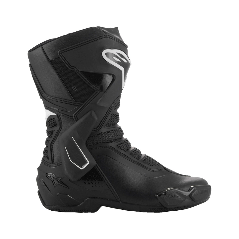Dámske topánky na motorku Alpinestars Stella SMX-6 3 čierno-biele