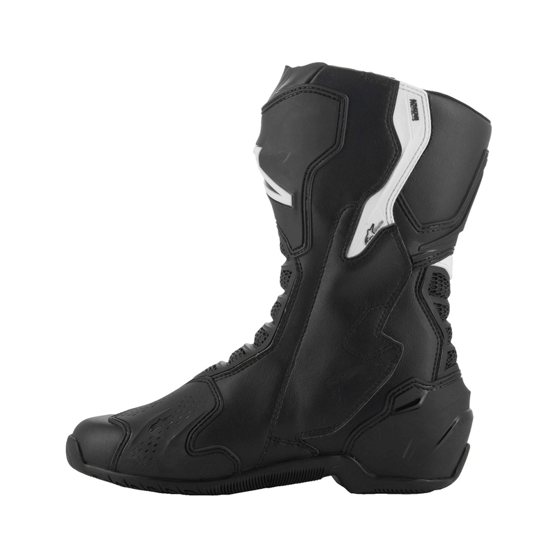 Dámske topánky na motorku Alpinestars Stella SMX-6 3 čierno-biele