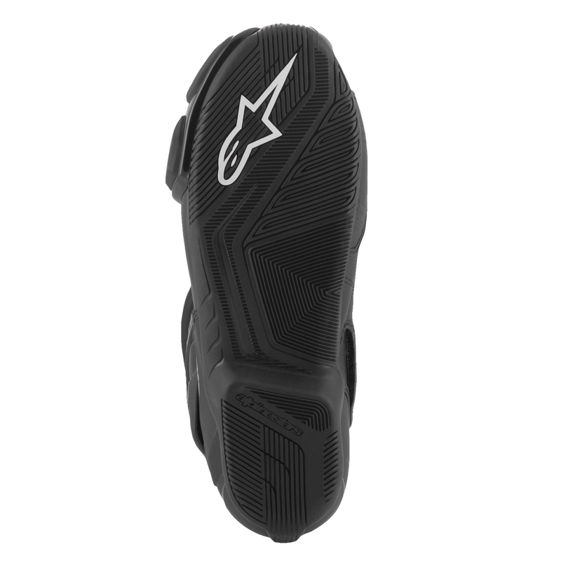 Dámske topánky na motorku Alpinestars Stella SMX-6 3 čierno-biele