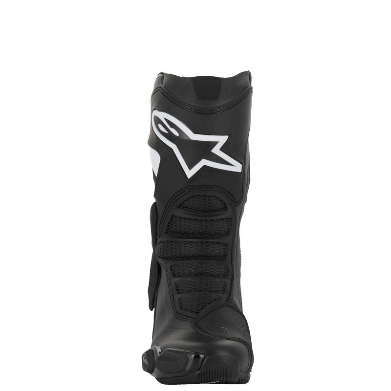 Dámske topánky na motorku Alpinestars Stella SMX-6 3 čierno-bielo-ružové