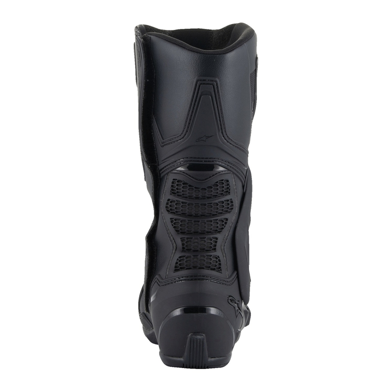 Topánky na motorku Alpinestars SMX-6 3 čierne