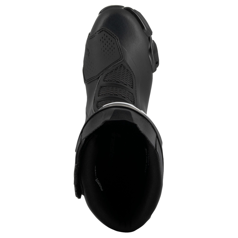 Topánky na motorku Alpinestars SMX-6 3 čierne