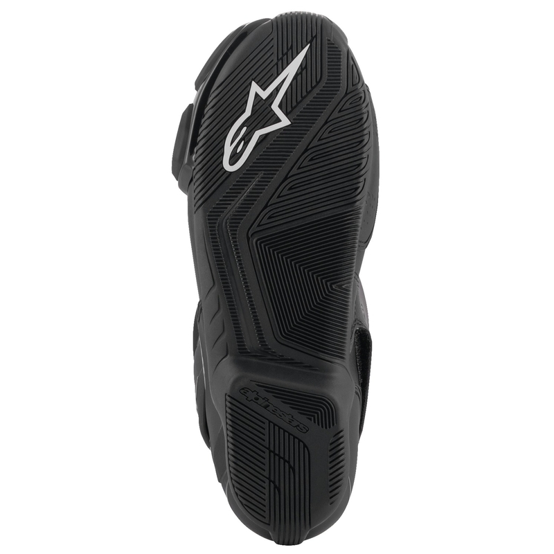 Topánky na motorku Alpinestars SMX-6 3 čierno-biele