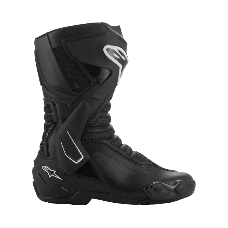 Topánky na motorku Alpinestars SMX-6 3 Drystar čierne