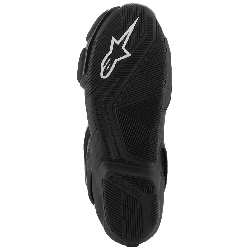 Topánky na motorku Alpinestars SMX-6 3 Drystar čierne