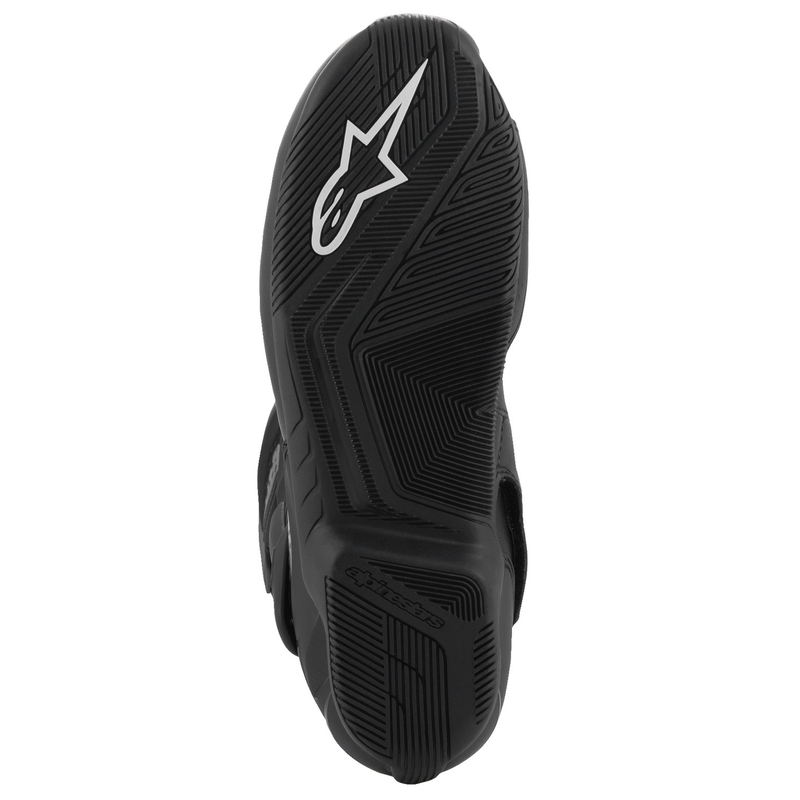 Topánky na motorku Alpinestars SMX-6 3 Gore-Tex čierno-tmavo šedé