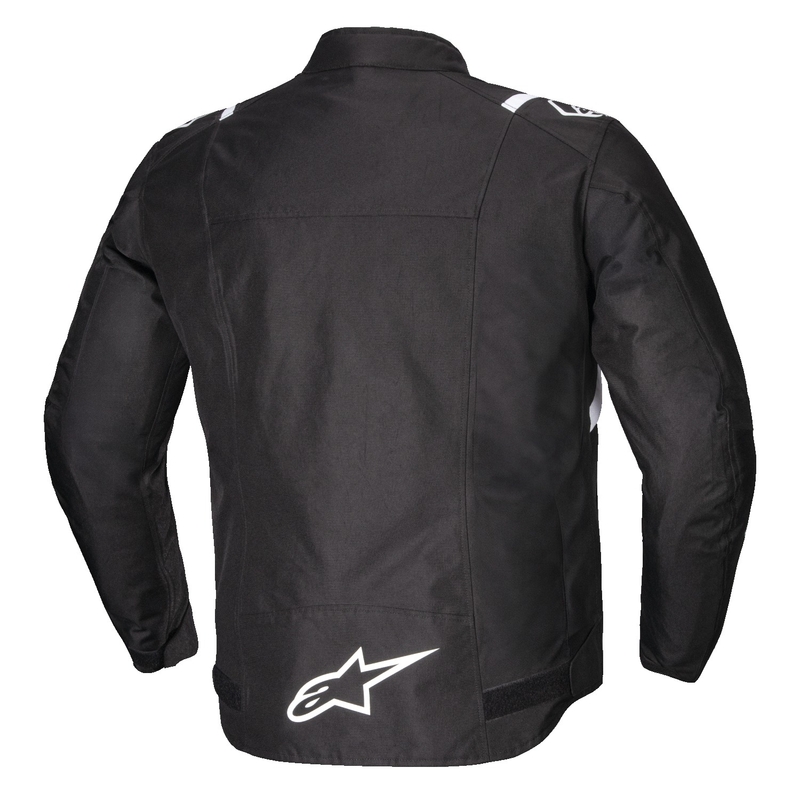 Bunda na motorku Alpinestars T-SPS 2 Waterproof čierno-biela