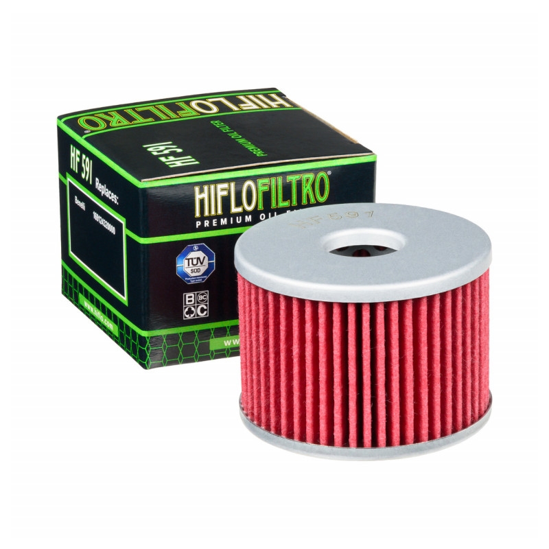 Olejový filter HIFLOFILTRO