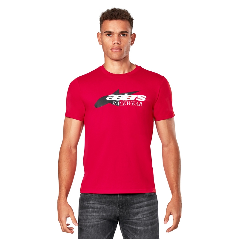 Tričko Alpinestars Profile CSF červené