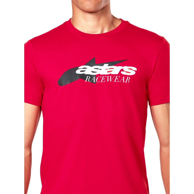 Tričko Alpinestars Profile CSF červené