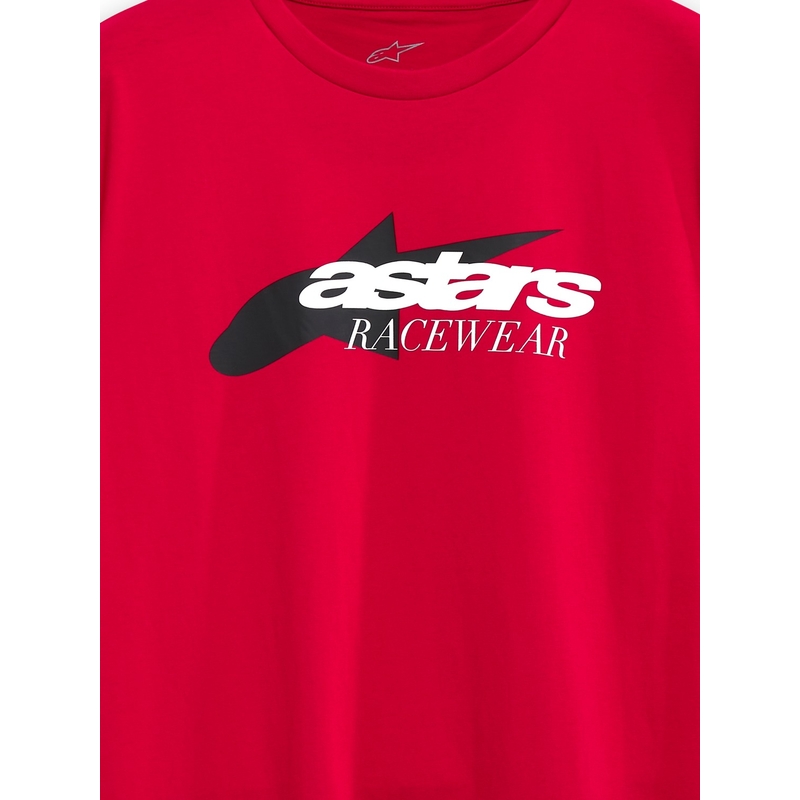 Tričko Alpinestars Profile CSF červené