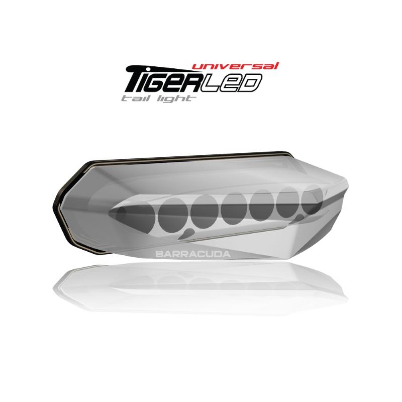 Svetlo na moto, svetlo Tiger LED