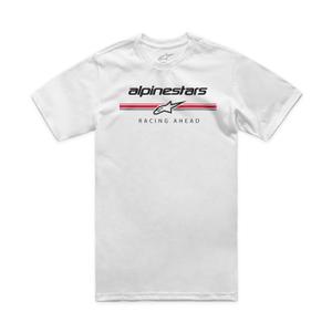 Tričko Alpinestars Betteryet CSF biele