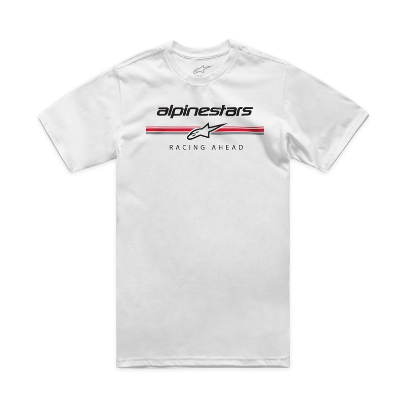 Tričko Alpinestars Betteryet CSF biele