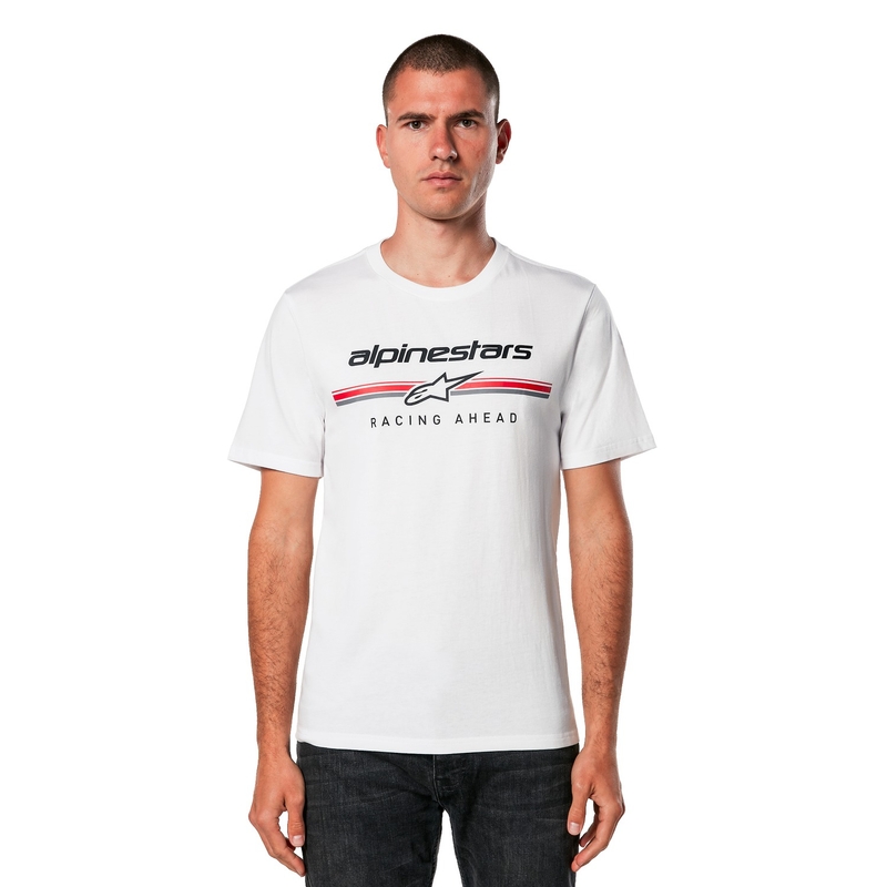 Tričko Alpinestars Betteryet CSF biele