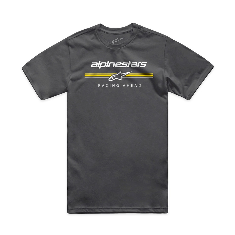 Tričko Alpinestars Betteryet CSF sivé
