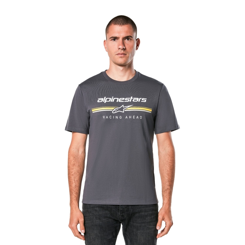 Tričko Alpinestars Betteryet CSF sivé