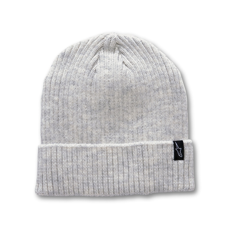 Čiapka Alpinestars Receiving Beanie svetlo sivá