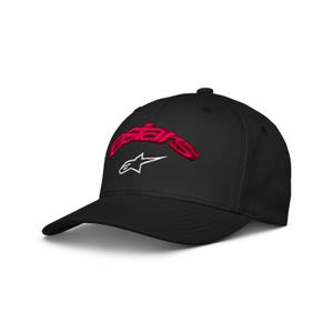 Šiltovka Alpinestars Arcstars Flexback čierna