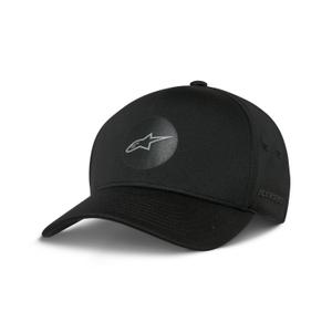 Šiltovka Alpinestars Radius Snapback čierna