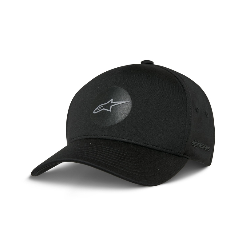 Šiltovka Alpinestars Radius Snapback čierna