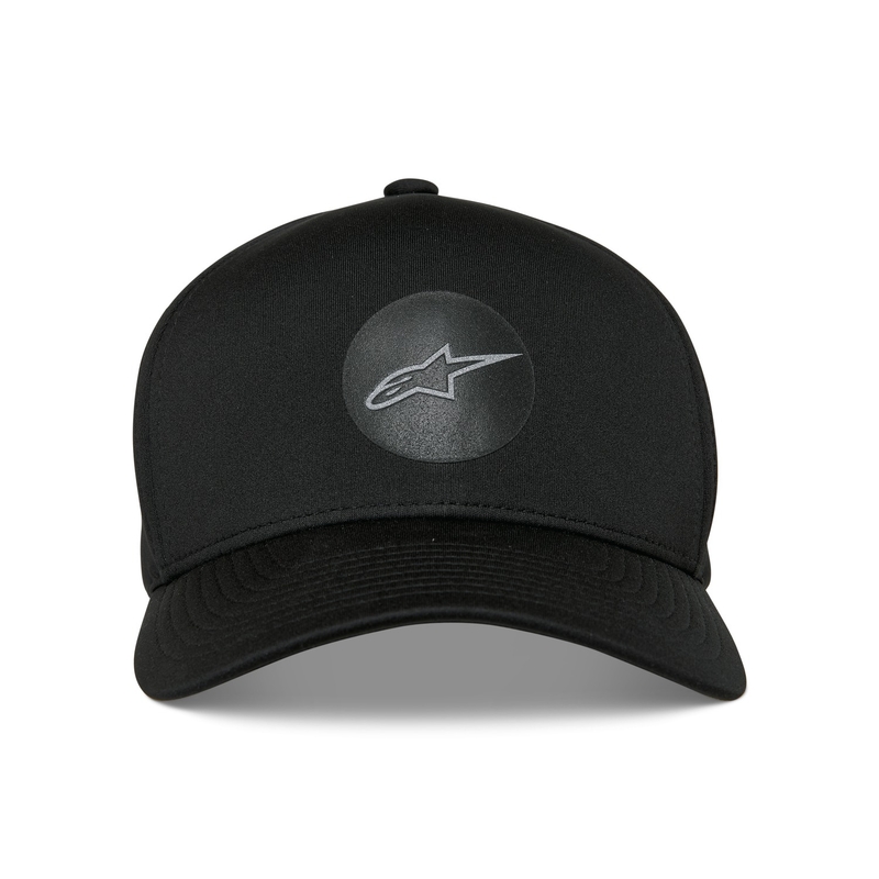 Šiltovka Alpinestars Radius Snapback čierna