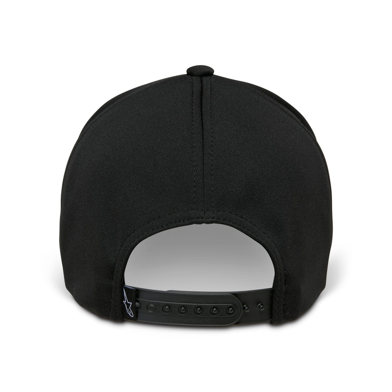 Šiltovka Alpinestars Radius Snapback čierna