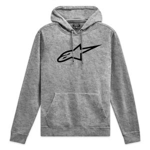 Mikina Alpinestars Ageless Hoodie 3 sivo-čierna