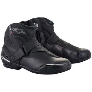 Topánky na motorku Alpinestars SMX-1 R čierne