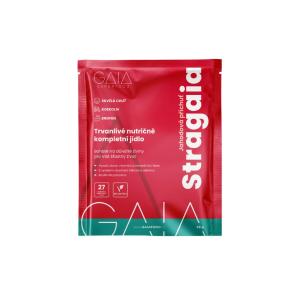 Instantné jedlo GAIA Stragaia 1x65g jahoda