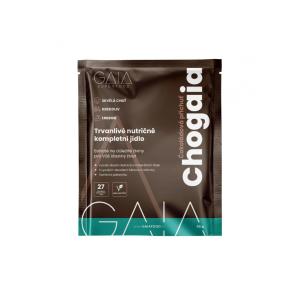Instantné jedlo GAIA Chogaia 1x65g čokoláda