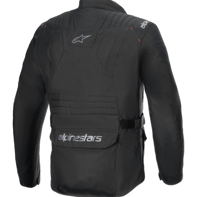 Bunda na motorku Alpinestars ST-1 Waterproof čierna