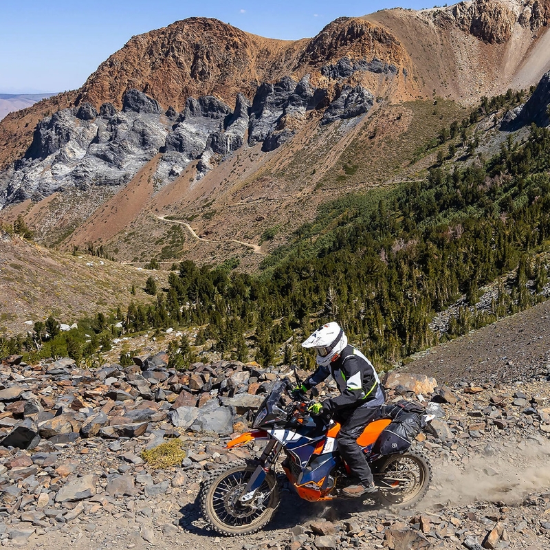 Bunda na motorku Alpinestars ST-1 Waterproof šedo-čierno-fluo žltá