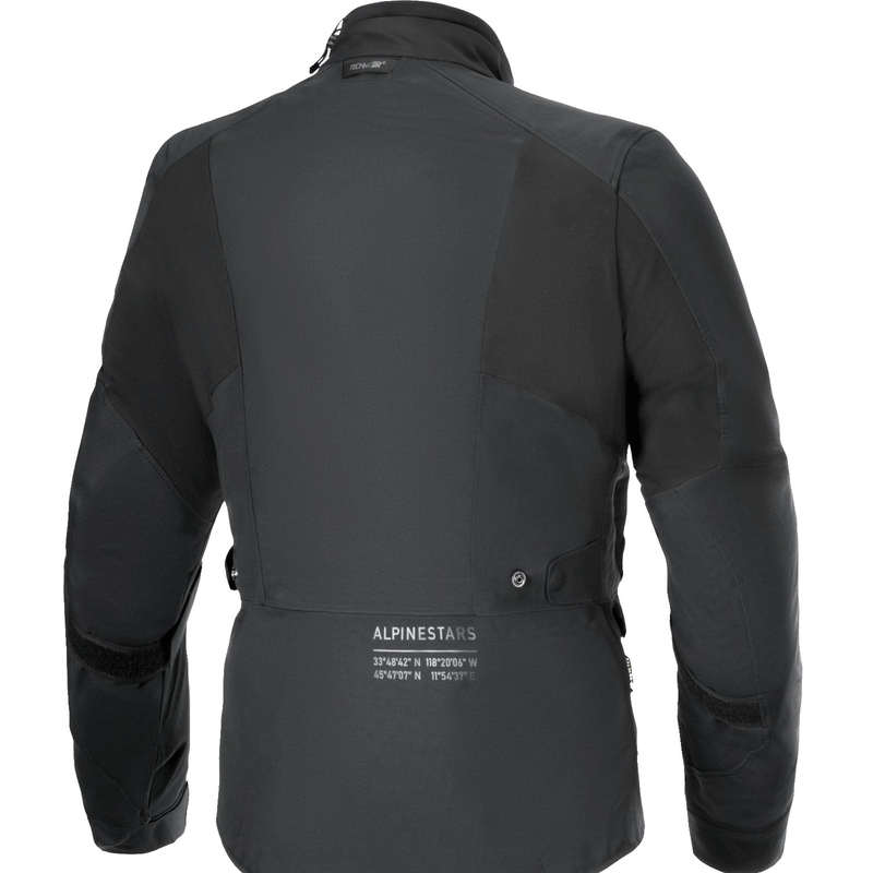 Bunda na motorku Alpinestars ST-7 Prime Gore-Tex čierna