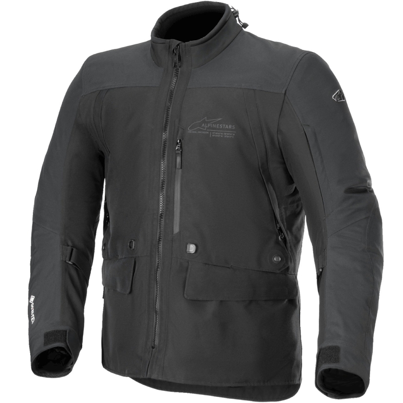 Bunda na motorku Alpinestars ST-7 Prime Gore-Tex čierna