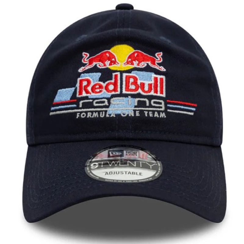 Šiltovka Red Bull Racing F1 Vintage tmavo modrá