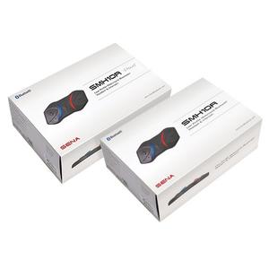 Sada 2 ks Bluetooth Intercomov SENA SMH10R