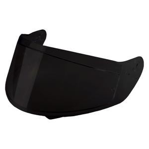 Plexi pre helmy Street Racer Titan Carbon tmavé