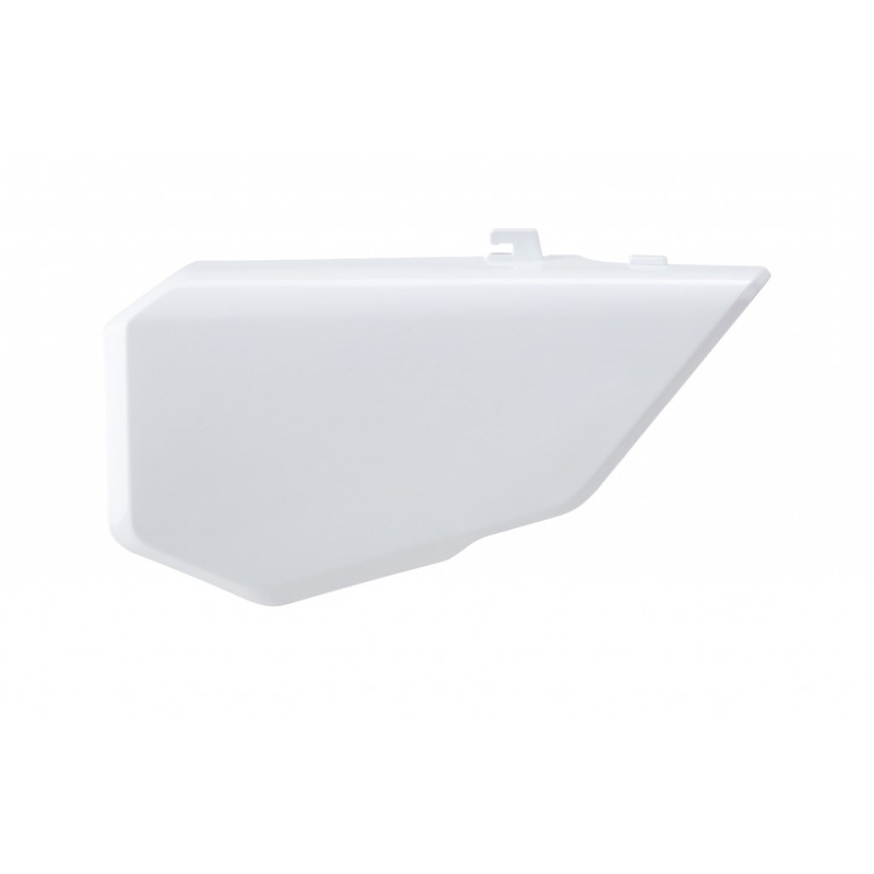 Kryty airboxu POLISPORT biela