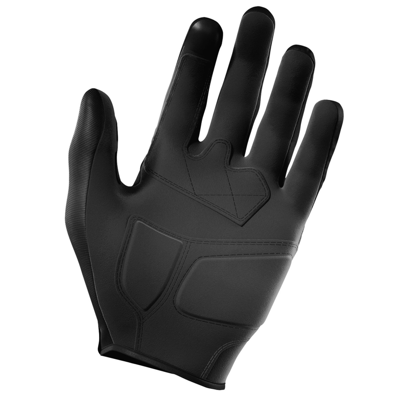 Motokrosové rukavice Shot Drift Tactic fluo žlté