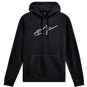 Mikina Alpinestars Ageless Shadow čierno-čierno-biela