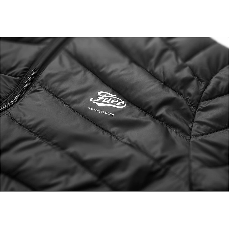 Bunda Fuel Bonfire čierna