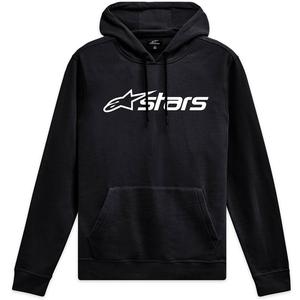 Mikina Alpinestars Blaze 2.0 čierno-biela